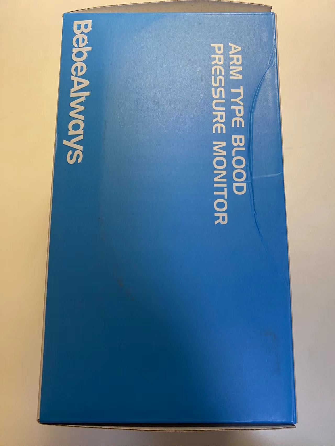 Bebealways Blood Pressure Monitor