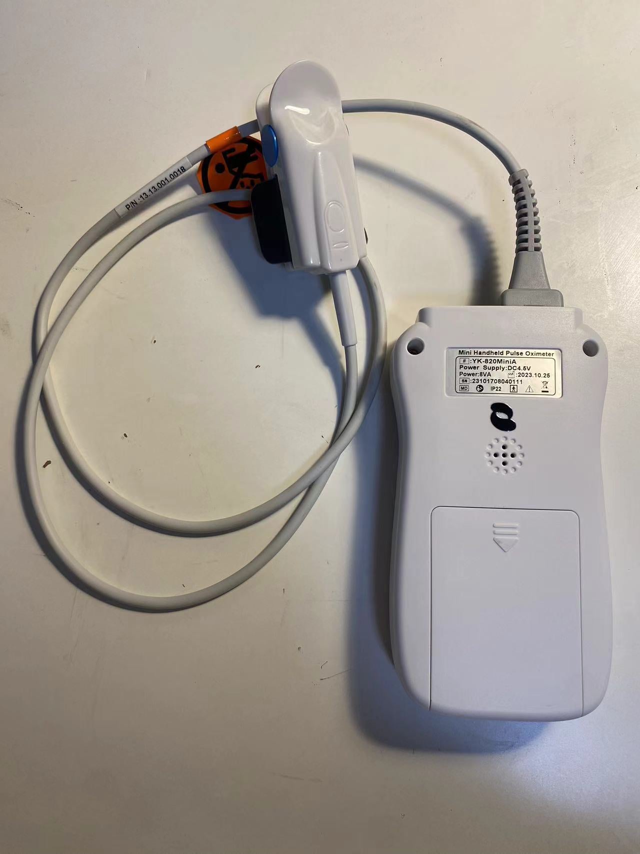 Bebealways Handheld Pulse Oximeter