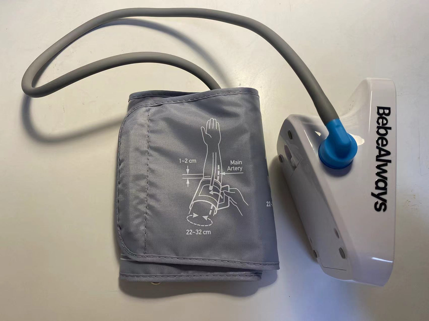 Bebealways Blood Pressure Monitor