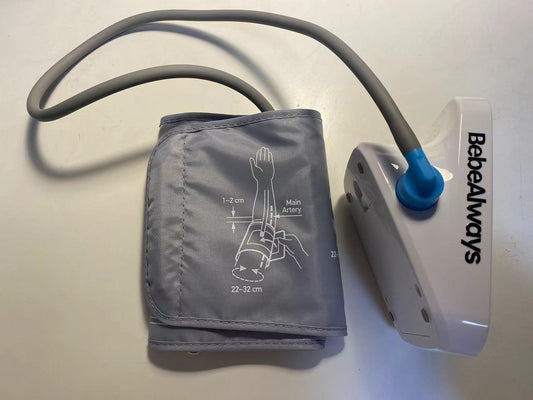 Bebealways Blood Pressure Monitor